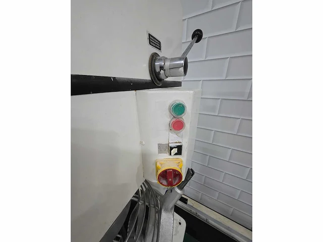 Rego - p50 - spiraalkneder - afbeelding 4 van  8