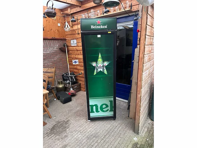 Regula index 20a/940 deur koelkast heineken - afbeelding 1 van  7