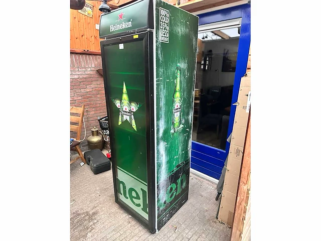 Regula index 20a/940 deur koelkast heineken - afbeelding 2 van  7