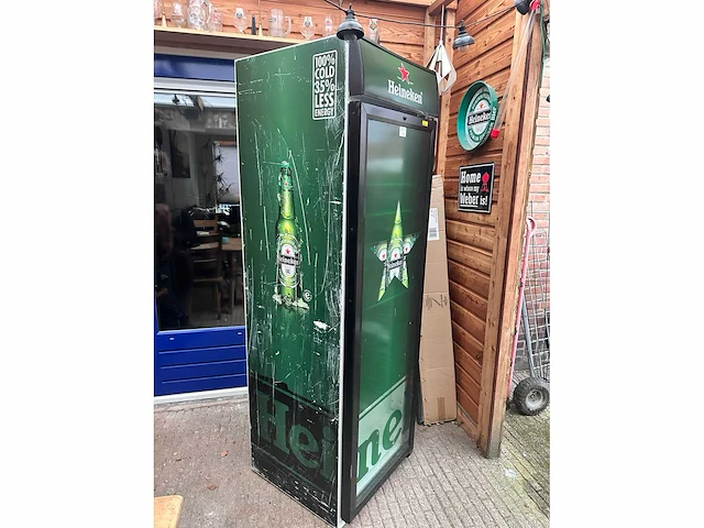 Regula index 20a/940 deur koelkast heineken - afbeelding 3 van  7