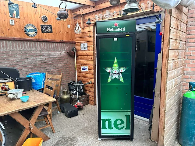 Regula index 20a/940 deur koelkast heineken - afbeelding 4 van  7