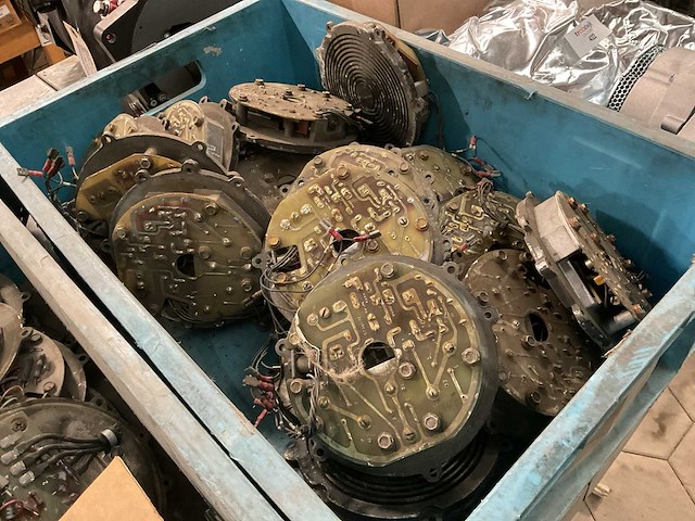 Regulators (20x) - afbeelding 1 van  3