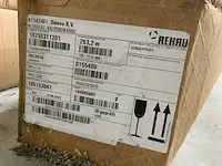 Rehau - ral 9010 - kunststof deurplinten (950x) - afbeelding 5 van  5
