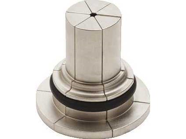 Rehau 11384631001 opwijdkop sdr11 40x3,7mm g - afbeelding 1 van  2