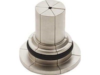 Rehau 11384631001 opwijdkop sdr11 40x3,7mm g - afbeelding 1 van  2