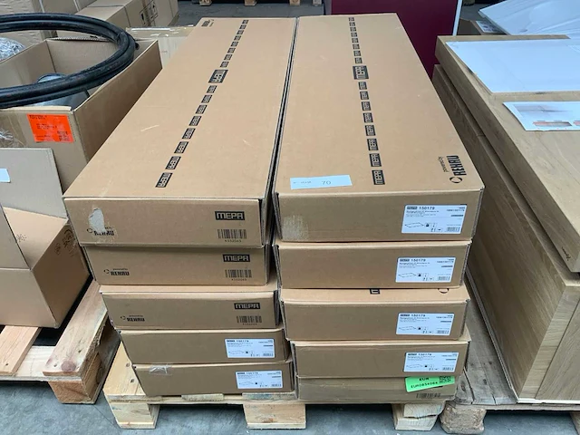Rehau 150179 sf xl montage frame (10x) - afbeelding 2 van  3
