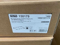 Rehau 150179 sf xl montage frame (10x) - afbeelding 3 van  3