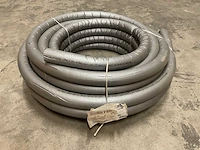 Rehau rautitan 25.0x3.7mm rol á 25m meerlagenbuis met isolatiemantel - afbeelding 1 van  3
