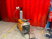 Rehm - d200 - mig/mag lasmachine - afbeelding 1 van  7