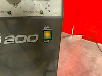Rehm - d200 - mig/mag lasmachine - afbeelding 3 van  7
