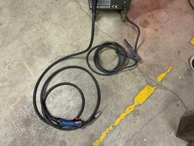 Rehm - d200 - mig/mag lasmachine - afbeelding 4 van  7