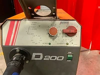 Rehm - d200 - mig/mag lasmachine - afbeelding 5 van  7