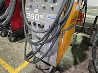 Rehm - transtig 260 dc - tig-lasmachine - afbeelding 4 van  7