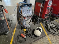Rehm - transtig 260 dc - tig-lasmachine - afbeelding 1 van  7