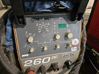 Rehm - transtig 260 dc - tig-lasmachine - afbeelding 3 van  7