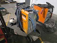 Rehm - transtig 260 dc - tig-lasmachine - afbeelding 6 van  7