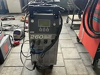 Rehm 260 ac/dc digital lasapparaat