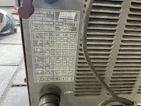 Rehm 260 ac/dc digital lasapparaat - afbeelding 4 van  5