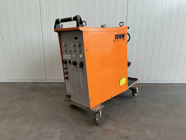 Rehm 330 dc lasapparaat - afbeelding 1 van  7