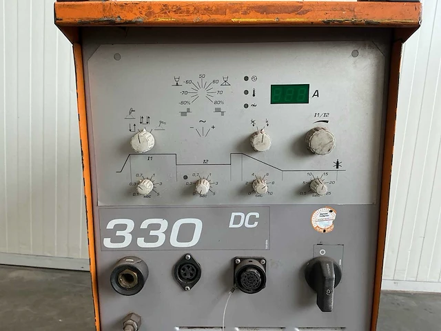 Rehm 330 dc lasapparaat - afbeelding 5 van  7