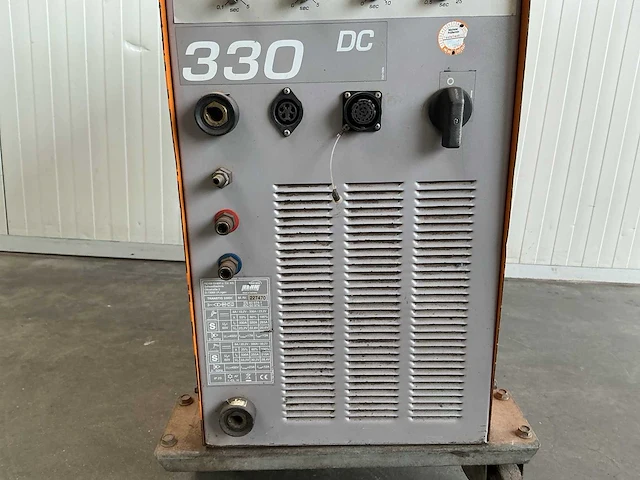 Rehm 330 dc lasapparaat - afbeelding 6 van  7