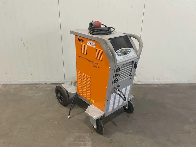 Rehm invertig 280 pro digital lasapparaat - afbeelding 2 van  8
