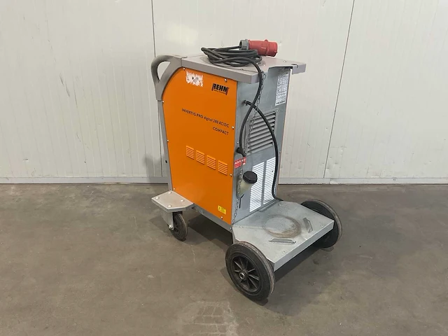 Rehm invertig 280 pro digital lasapparaat - afbeelding 3 van  8
