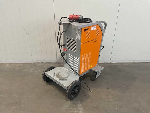 Rehm invertig 280 pro digital lasapparaat - afbeelding 4 van  8