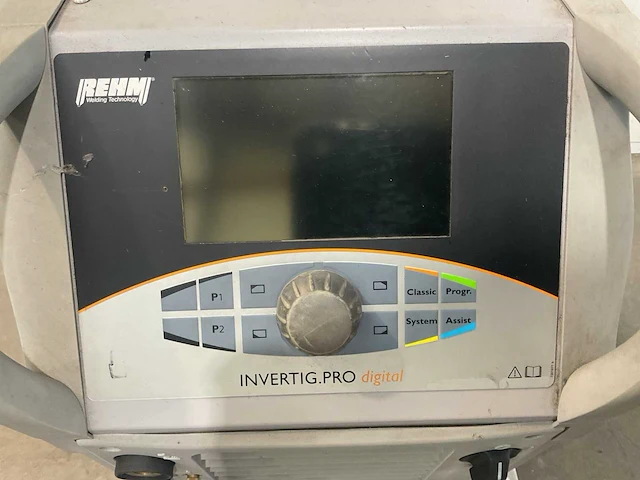 Rehm invertig 280 pro digital lasapparaat - afbeelding 5 van  8