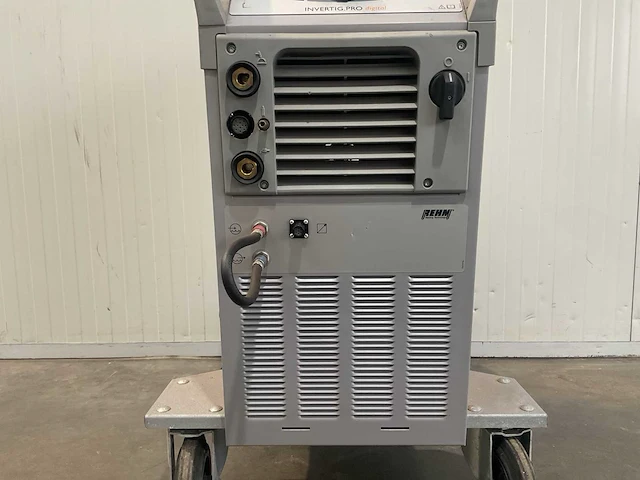 Rehm invertig 280 pro digital lasapparaat - afbeelding 6 van  8