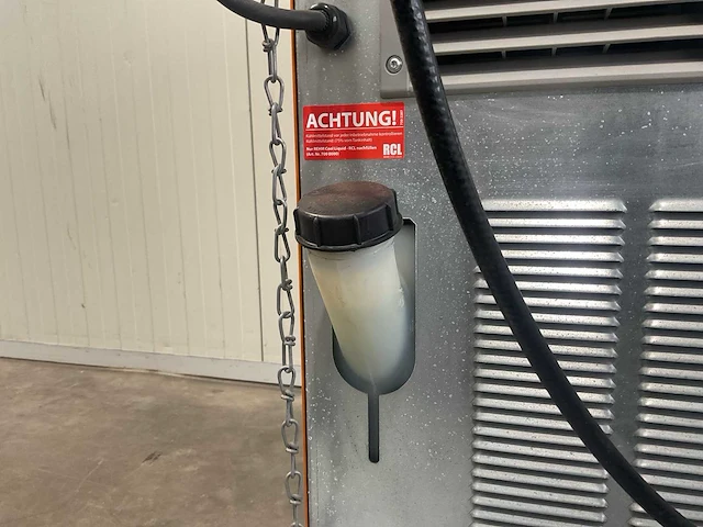 Rehm invertig 280 pro digital lasapparaat - afbeelding 7 van  8