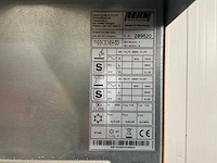 Rehm invertig 280 pro digital lasapparaat - afbeelding 8 van  8