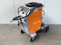 Rehm invertig pro 350 ac/dc lasmachine