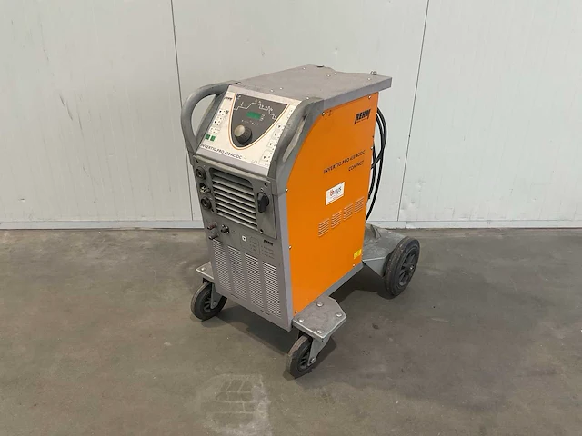 Rehm invertig.pro 450 ac/dc lasapparaat - afbeelding 1 van  7