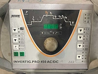 Rehm invertig.pro 450 ac/dc lasapparaat - afbeelding 5 van  7