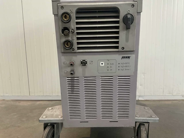 Rehm invertig.pro 450 ac/dc lasapparaat - afbeelding 6 van  7