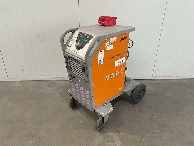 Rehm invertig.pro 450 ac/dc lasapparaat - afbeelding 1 van  7