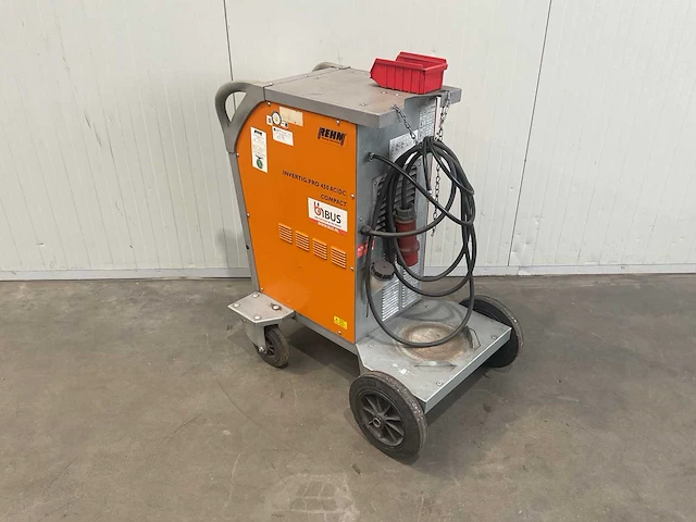 Rehm invertig.pro 450 ac/dc lasapparaat - afbeelding 3 van  7