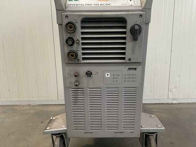Rehm invertig.pro 450 ac/dc lasapparaat - afbeelding 6 van  7