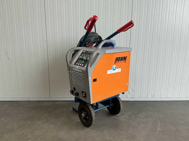 Rehm megapuls 250-4 lasapparaat - afbeelding 1 van  7