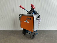 Rehm megapuls 250-4 lasapparaat - afbeelding 3 van  7
