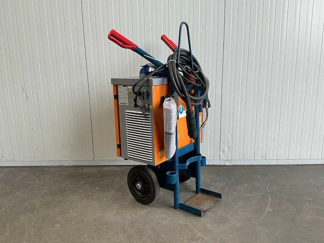Rehm megapuls 250-4 lasapparaat - afbeelding 4 van  7