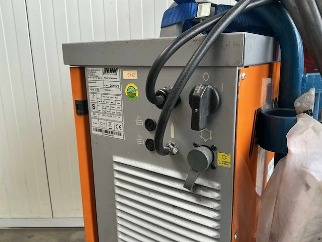Rehm megapuls 250-4 lasapparaat - afbeelding 6 van  7