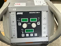 Rehm megapuls 250-4 mig lasapparaat - afbeelding 2 van  7