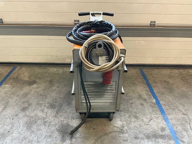 Rehm rtc100 plasmasnijmachine - afbeelding 5 van  9