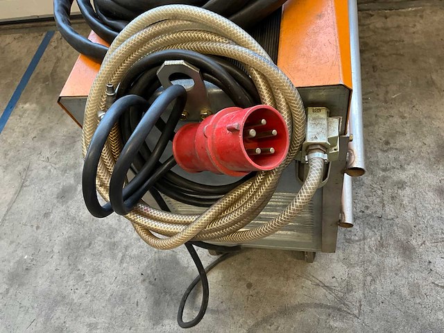 Rehm rtc100 plasmasnijmachine - afbeelding 7 van  9