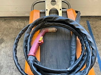 Rehm rtc100 plasmasnijmachine - afbeelding 8 van  9