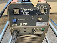 Rehm rtc100 plasmasnijmachine - afbeelding 9 van  9