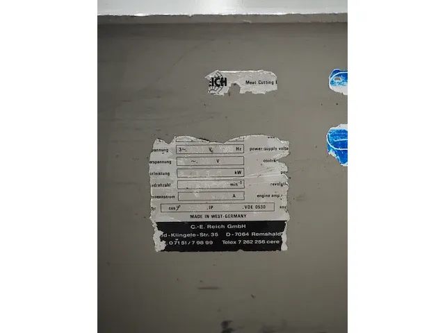 Reich - afbeelding 8 van  8