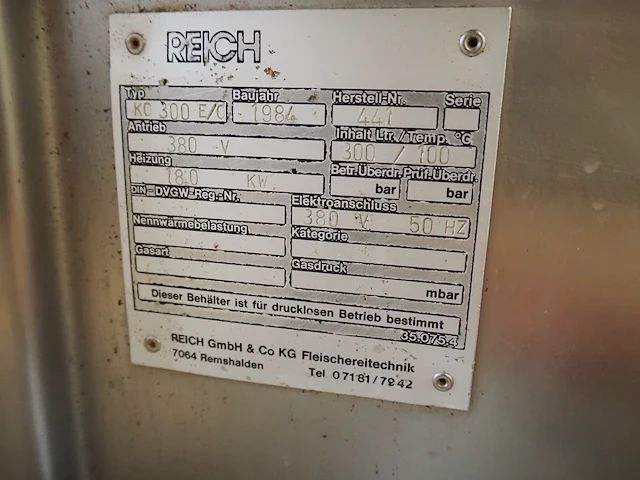 Reich - afbeelding 9 van  9